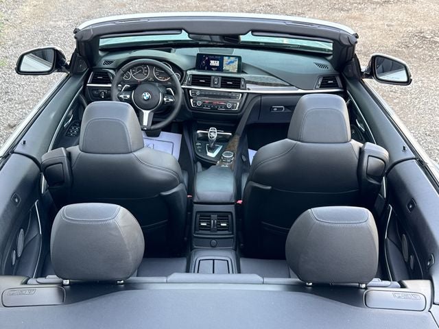 2015 BMW 4 Series 435i xDrive