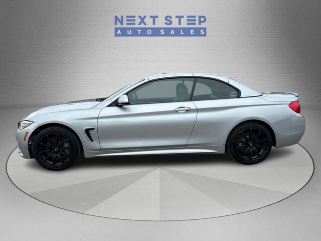 2015 BMW 4 Series 435i xDrive