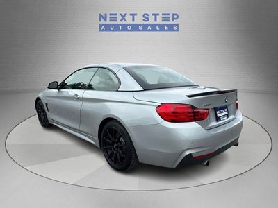 2015 BMW 4 Series 435i xDrive