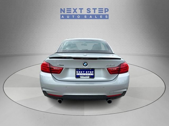 2015 BMW 4 Series 435i xDrive
