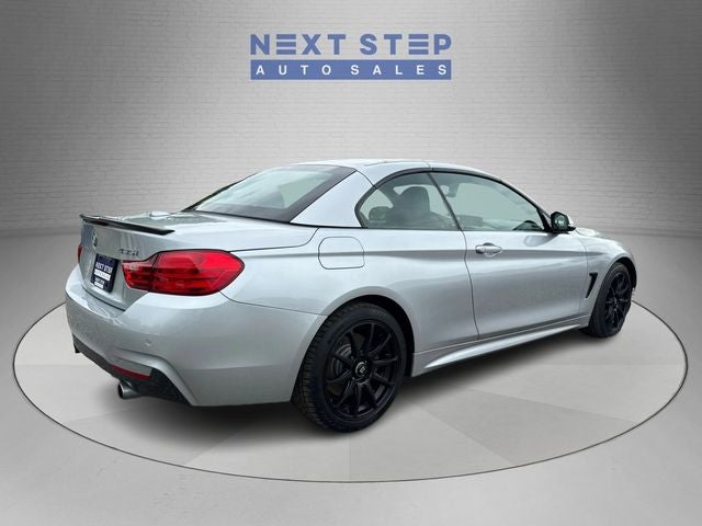 2015 BMW 4 Series 435i xDrive
