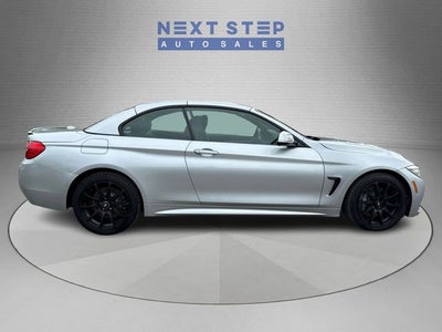 2015 BMW 4 Series 435i xDrive