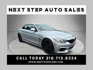 2015 BMW 4 Series 435i xDrive