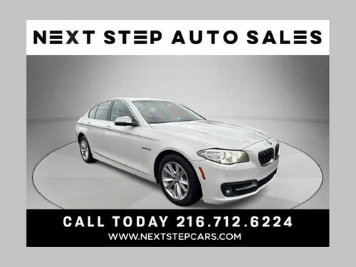 2015 BMW 5 Series 528i xDrive