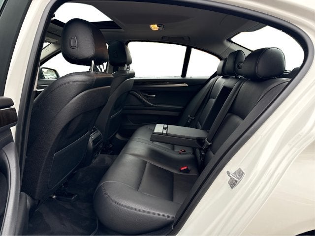 2015 BMW 5 Series 528i xDrive
