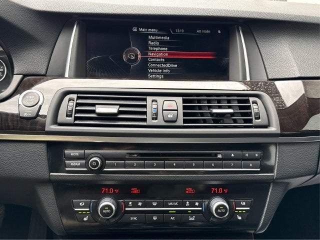 2015 BMW 5 Series 528i xDrive