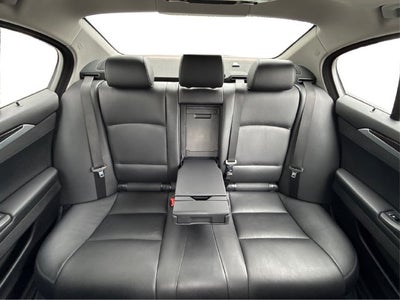 2015 BMW 5 Series 528i xDrive