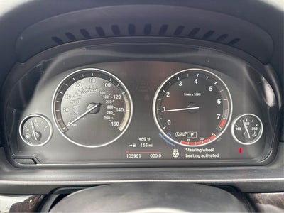 2015 BMW 5 Series 528i xDrive