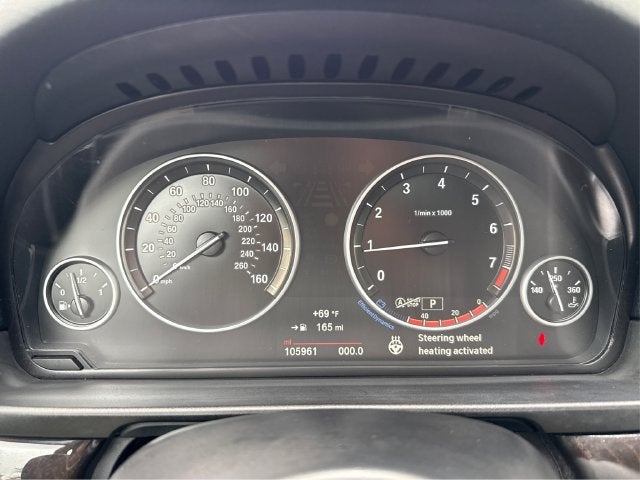 2015 BMW 5 Series 528i xDrive