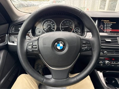 2015 BMW 5 Series 528i xDrive