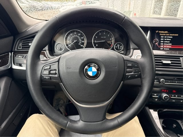 2015 BMW 5 Series 528i xDrive