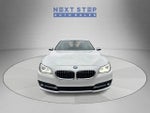 2015 BMW 5 Series 528i xDrive