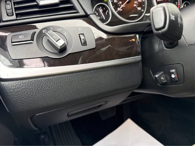 2015 BMW 5 Series 528i xDrive