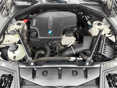 2015 BMW 5 Series 528i xDrive