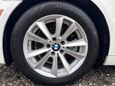 2015 BMW 5 Series 528i xDrive