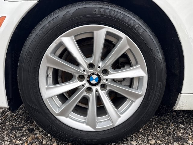 2015 BMW 5 Series 528i xDrive
