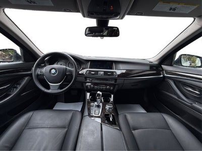 2015 BMW 5 Series 528i xDrive