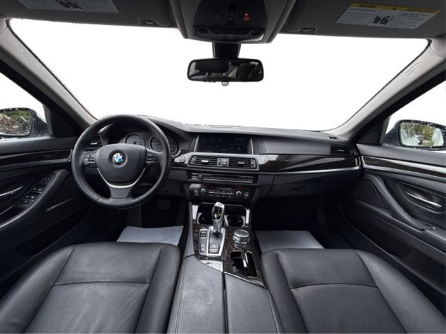 2015 BMW 5 Series 528i xDrive