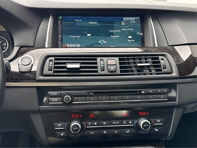 2015 BMW 5 Series 528i xDrive