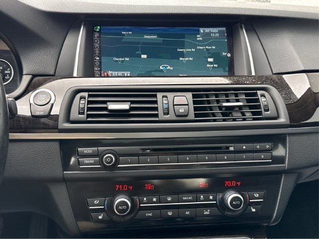2015 BMW 5 Series 528i xDrive