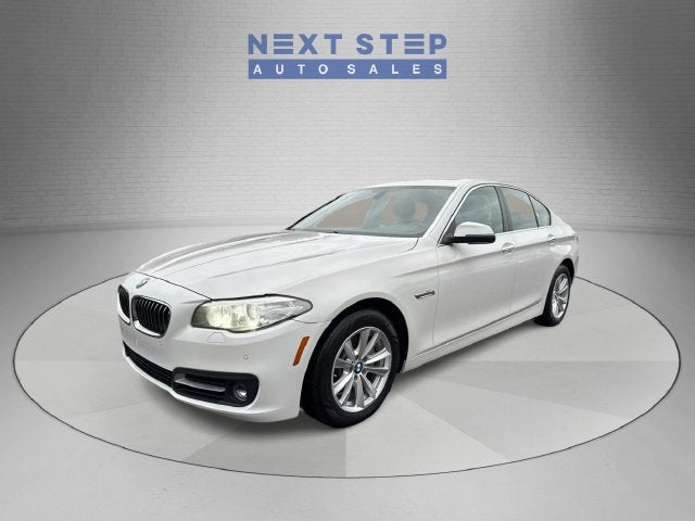 2015 BMW 5 Series 528i xDrive