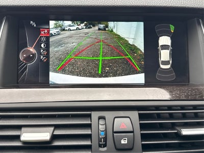 2015 BMW 5 Series 528i xDrive