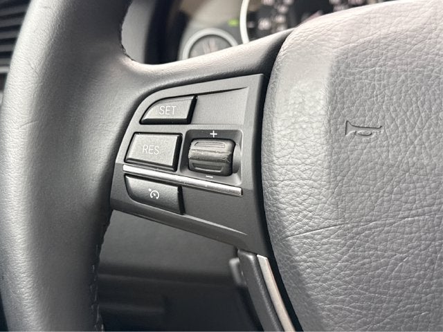 2015 BMW 5 Series 528i xDrive