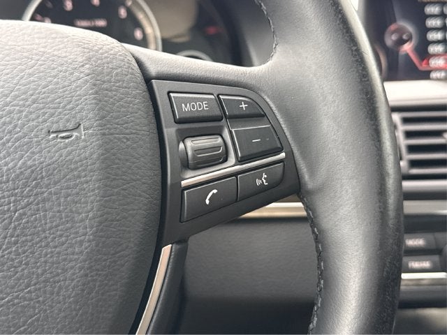 2015 BMW 5 Series 528i xDrive