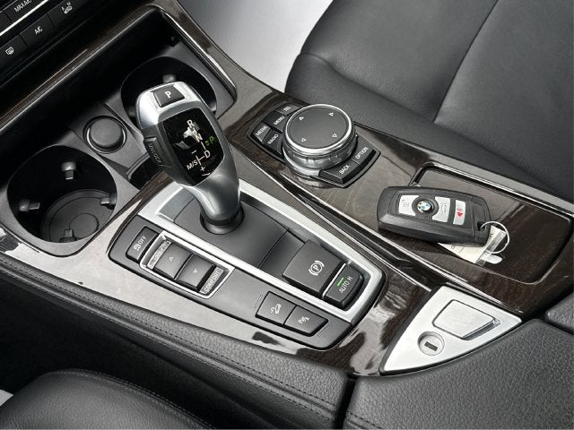2015 BMW 5 Series 528i xDrive