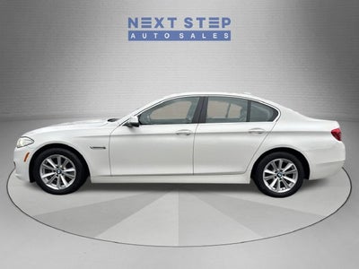 2015 BMW 5 Series 528i xDrive