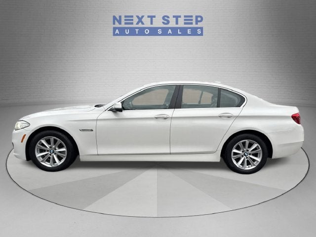 2015 BMW 5 Series 528i xDrive