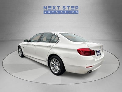 2015 BMW 5 Series 528i xDrive