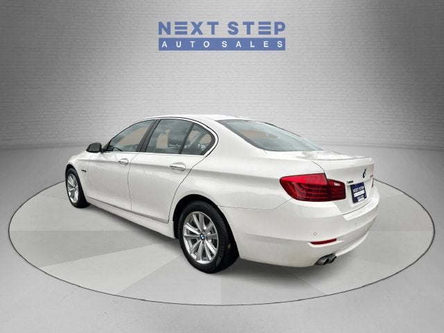 2015 BMW 5 Series 528i xDrive