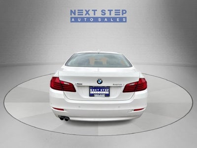 2015 BMW 5 Series 528i xDrive