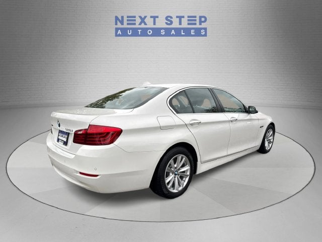 2015 BMW 5 Series 528i xDrive