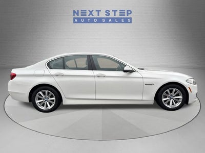 2015 BMW 5 Series 528i xDrive