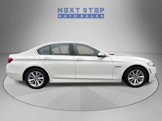 2015 BMW 5 Series 528i xDrive
