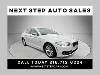 2015 BMW 5 Series 528i xDrive