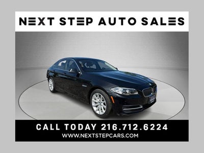 2014 BMW 5 Series 535i xDrive