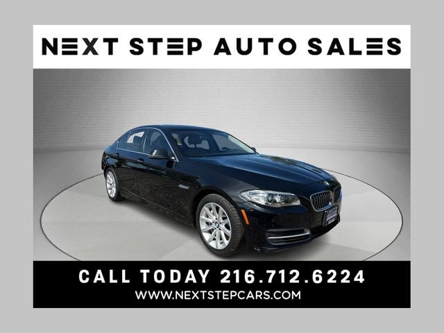 2014 BMW 5 Series 535i xDrive