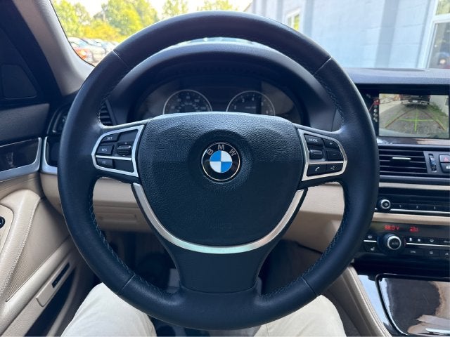 2014 BMW 5 Series 535i xDrive