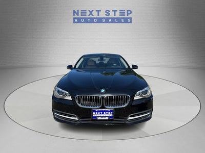2014 BMW 5 Series 535i xDrive
