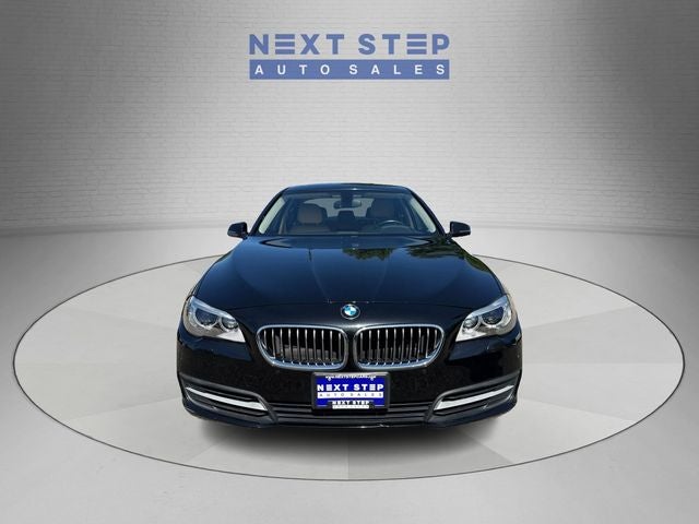 2014 BMW 5 Series 535i xDrive