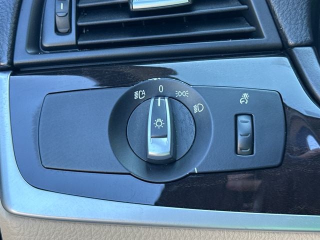 2014 BMW 5 Series 535i xDrive