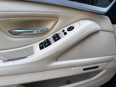 2014 BMW 5 Series 535i xDrive