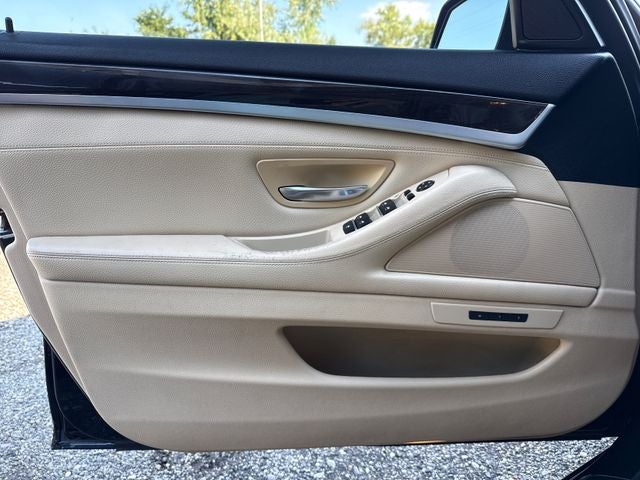 2014 BMW 5 Series 535i xDrive