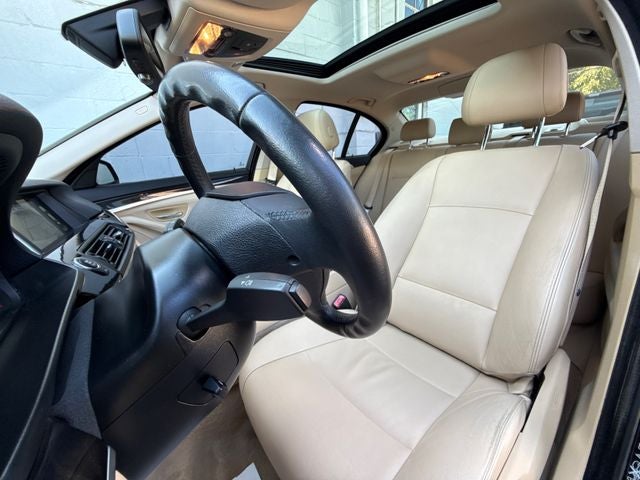 2014 BMW 5 Series 535i xDrive