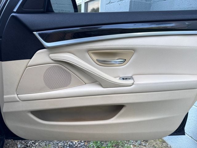 2014 BMW 5 Series 535i xDrive