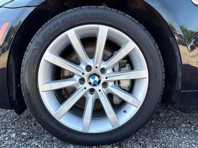 2014 BMW 5 Series 535i xDrive
