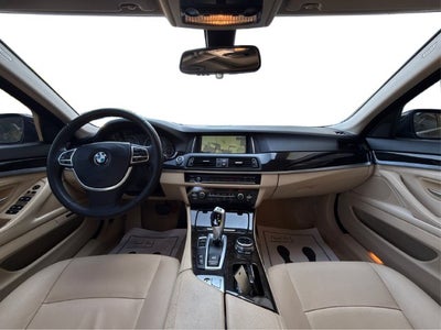 2014 BMW 5 Series 535i xDrive